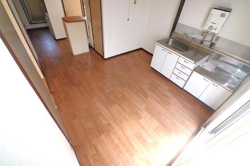 4/28 リビング/ダイニング