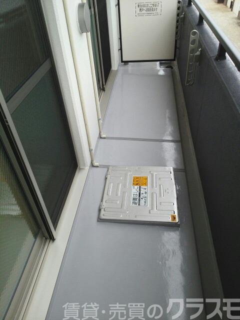 23/30 バルコニー