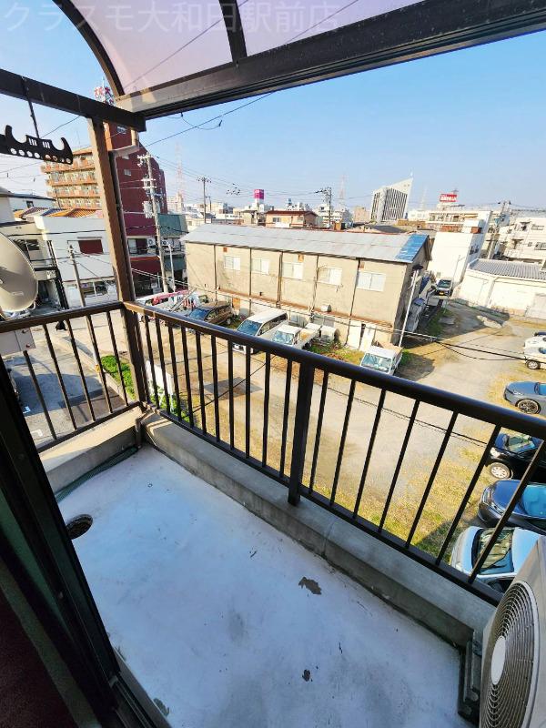 16/26 バルコニー