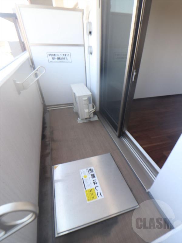 15/30 バルコニー