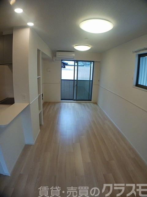 3/25 リビング/ダイニング