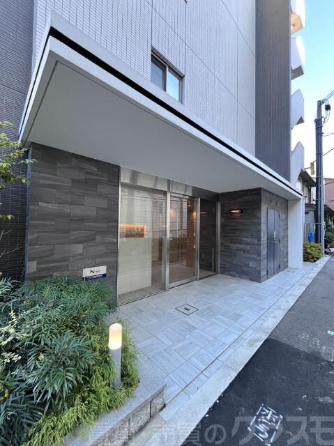 4/12 エントランス