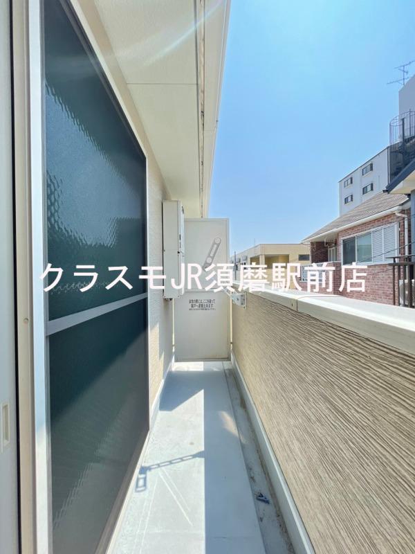 24/30 バルコニー