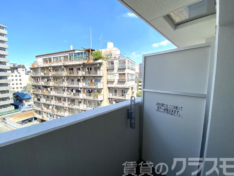 15/23 バルコニー