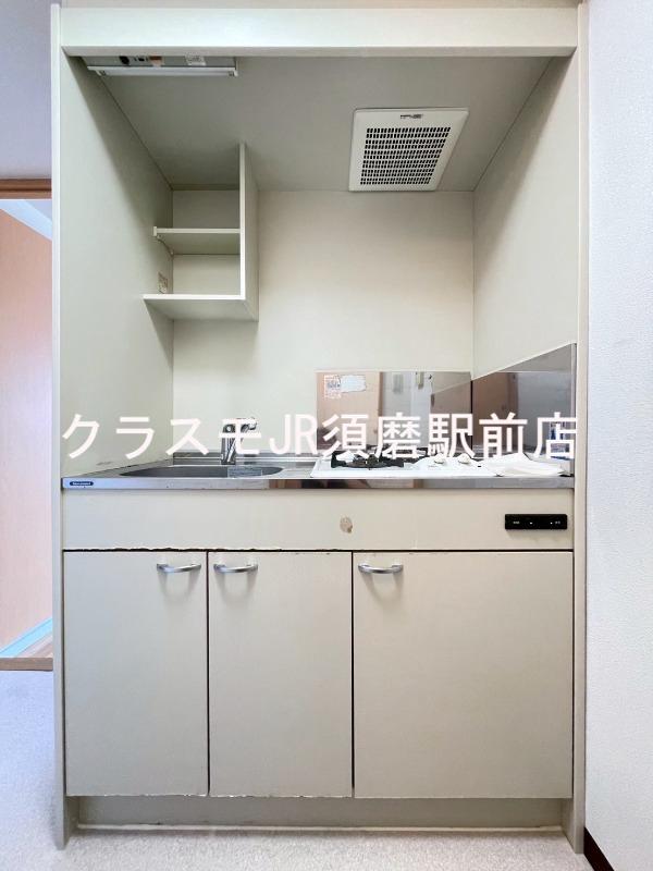 13/30 キッチン