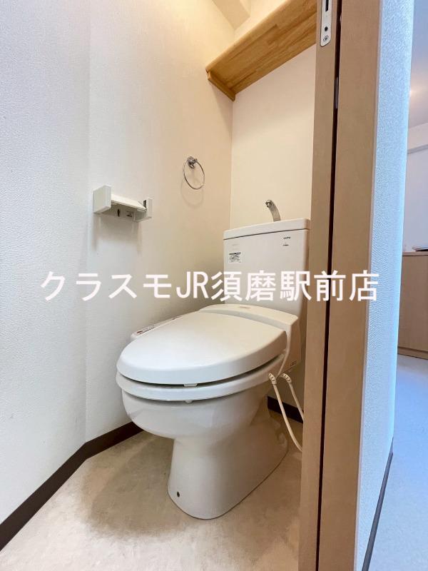 16/30 トイレ