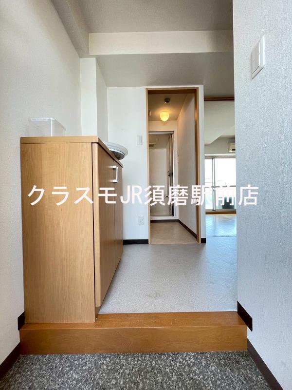 12/30 玄関