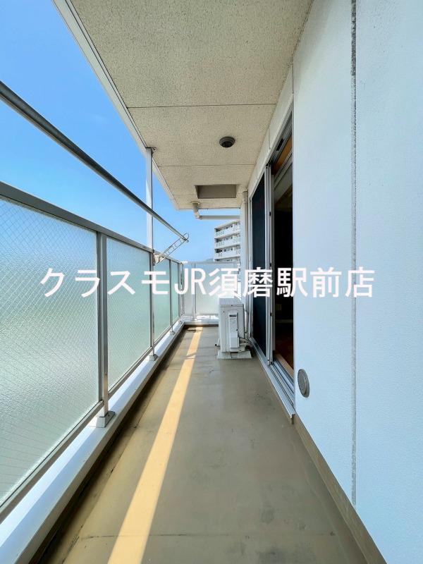 20/30 バルコニー