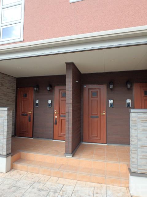 4/12 エントランス