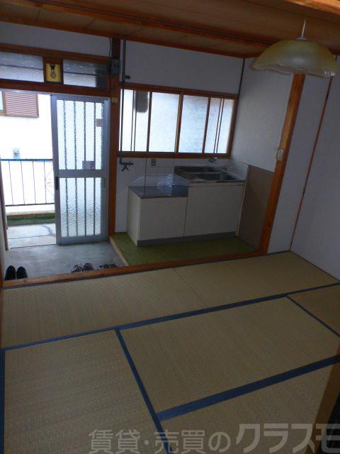 4/20 リビング/ダイニング