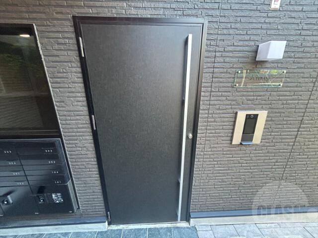 3/11 エントランス