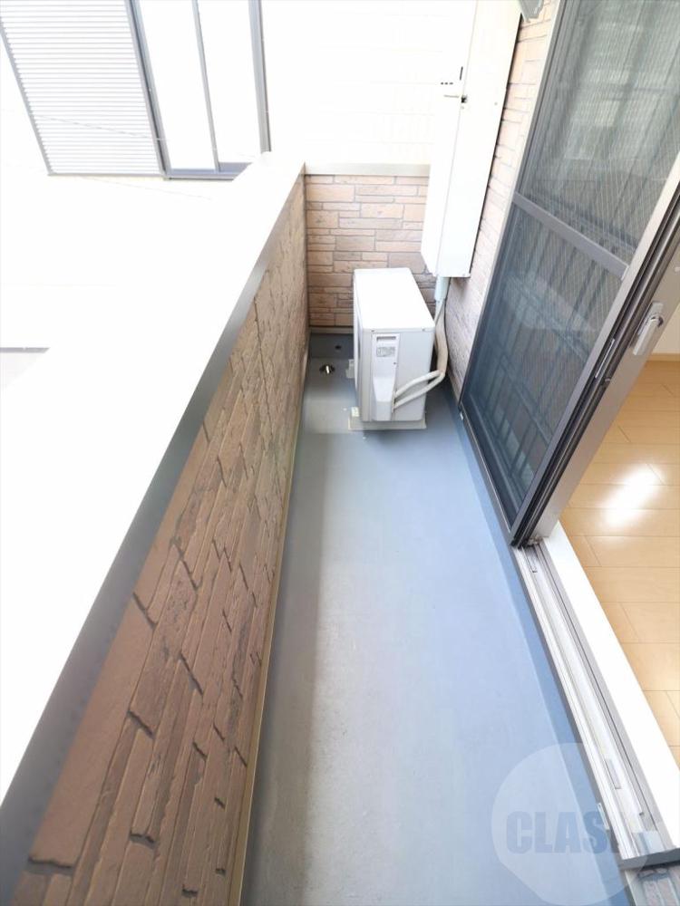 14/30 バルコニー