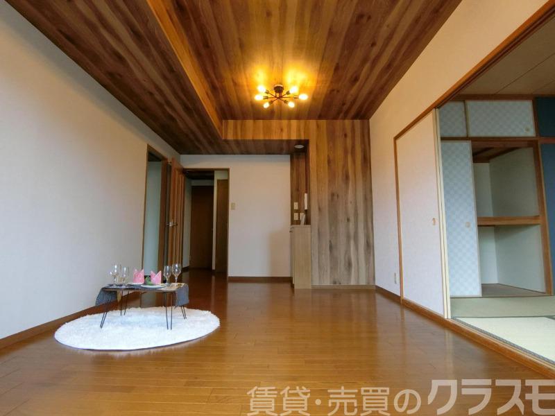 3/30 リビング/ダイニング