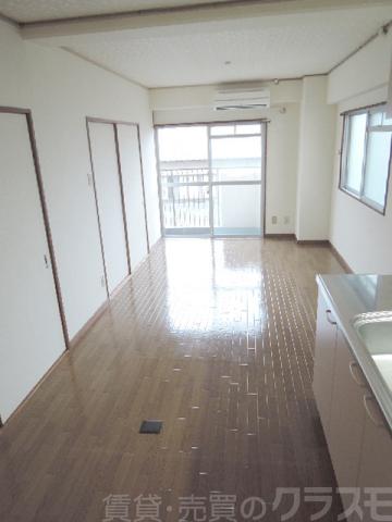 6/26 リビング/ダイニング