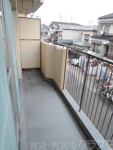 21/26 バルコニー