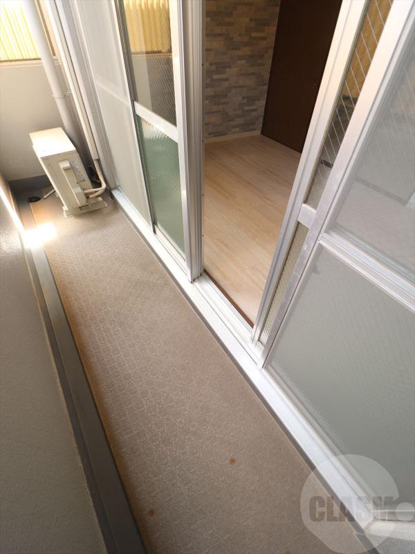 16/29 バルコニー