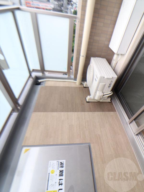 16/29 バルコニー