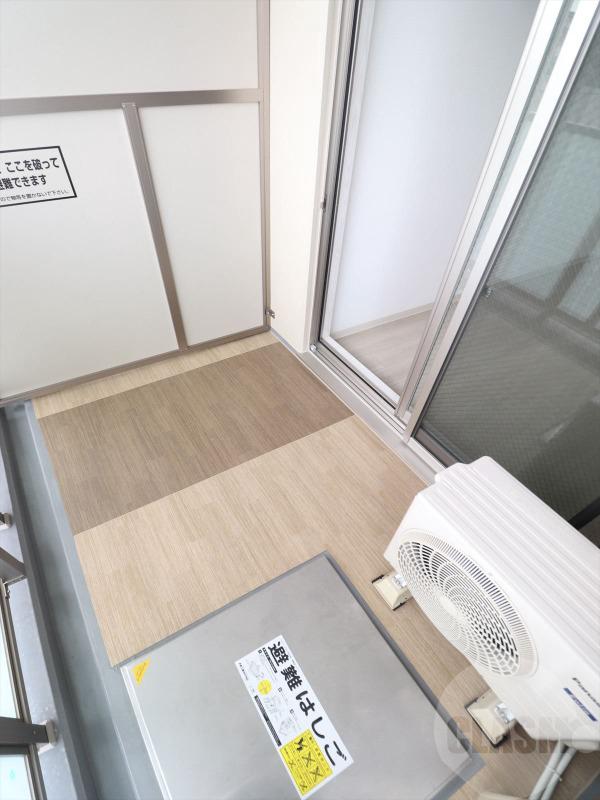 16/29 バルコニー