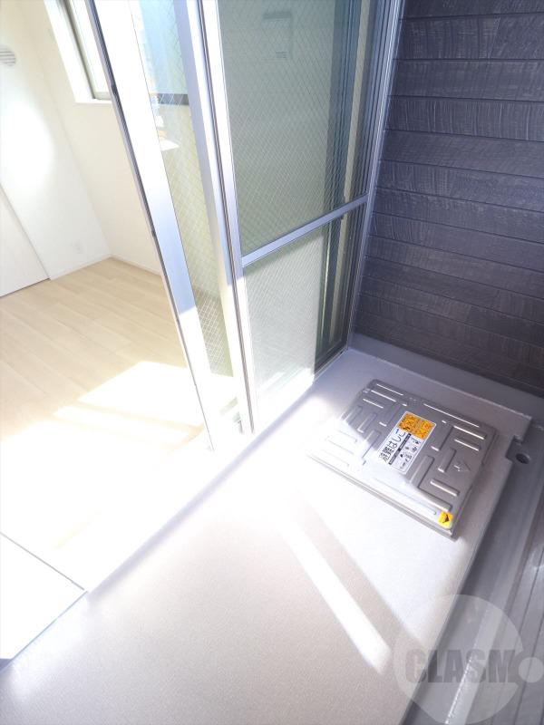 16/29 バルコニー