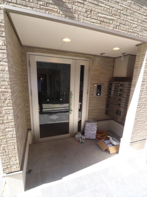 3/10 エントランス