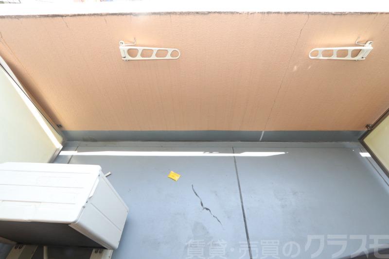 11/17 バルコニー