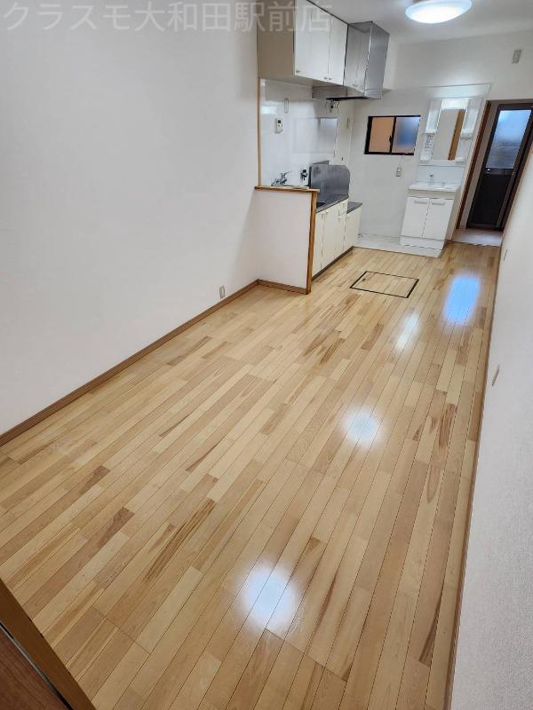 4/25 リビング/ダイニング