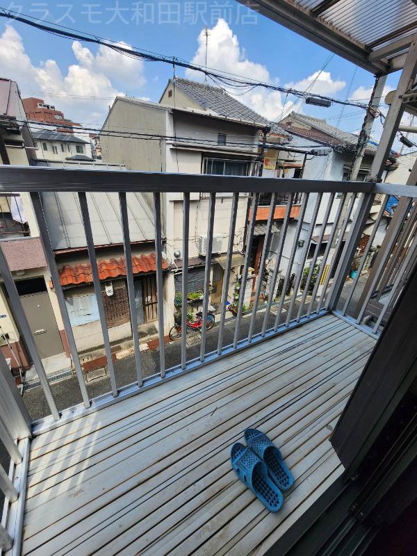 17/25 バルコニー