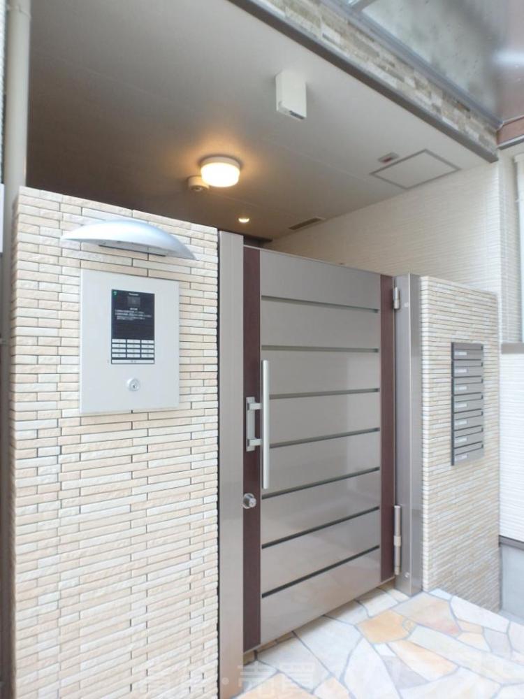 3/9 エントランス