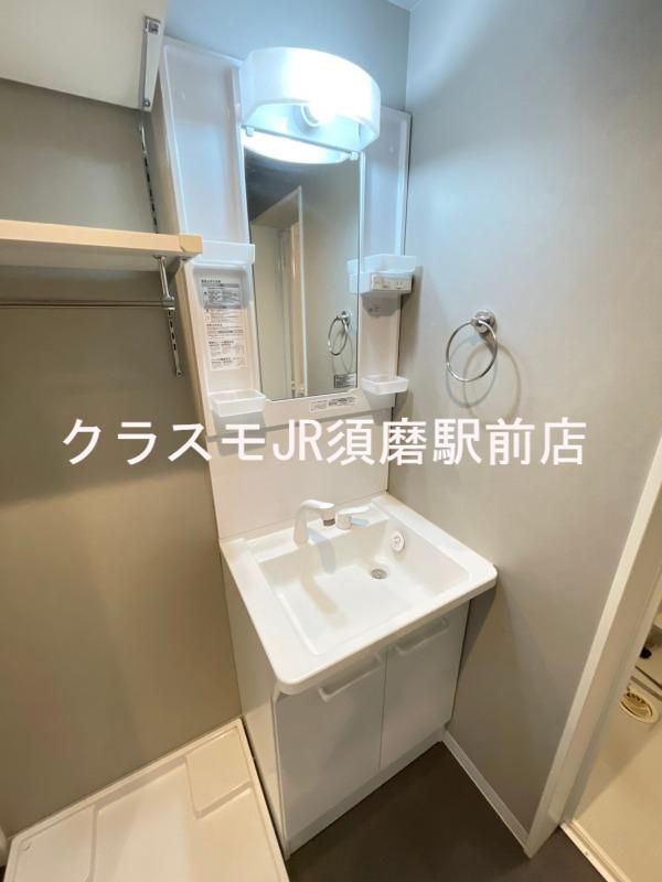 22/30 洗面