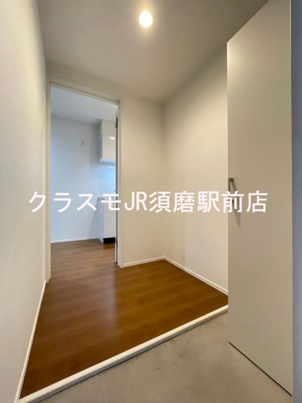 18/30 玄関