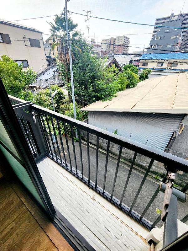 17/27 バルコニー