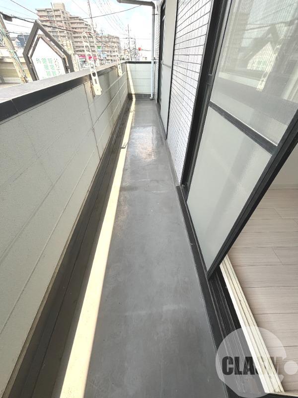 15/26 バルコニー