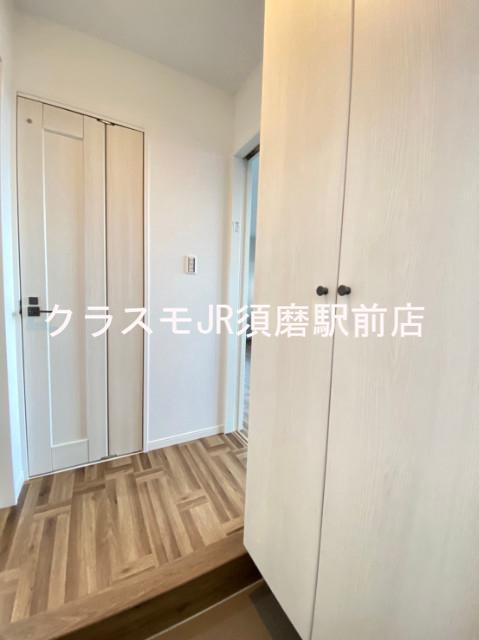 6/20 玄関