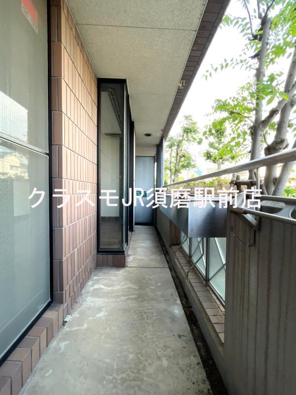 24/30 バルコニー