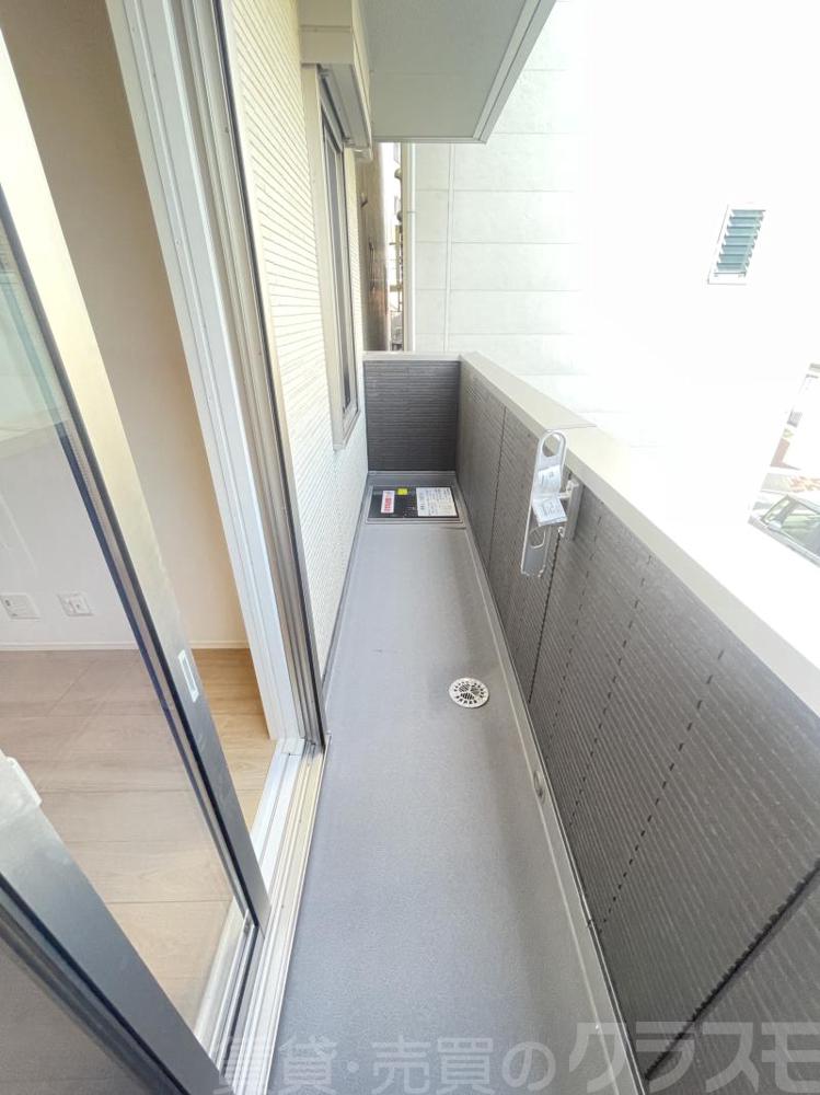 14/30 バルコニー