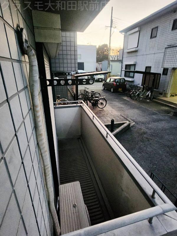 19/27 バルコニー