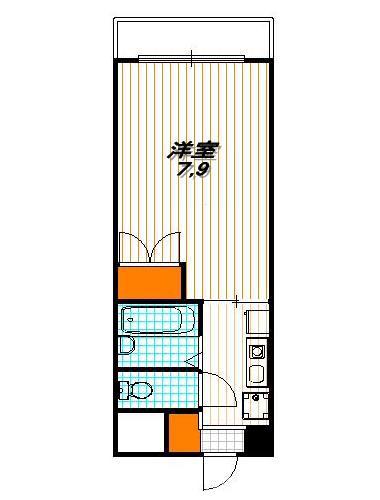 みつまめ京都の間取り