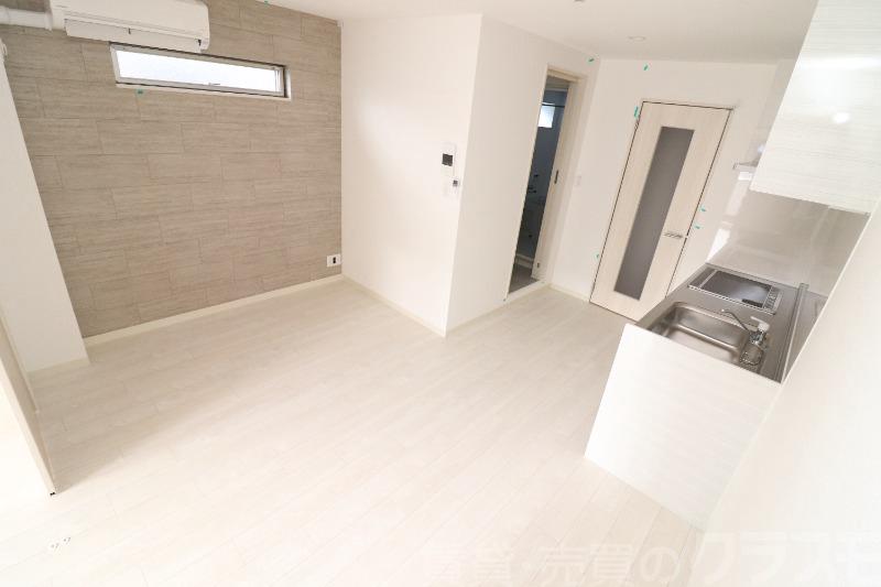 3/17 リビング/ダイニング