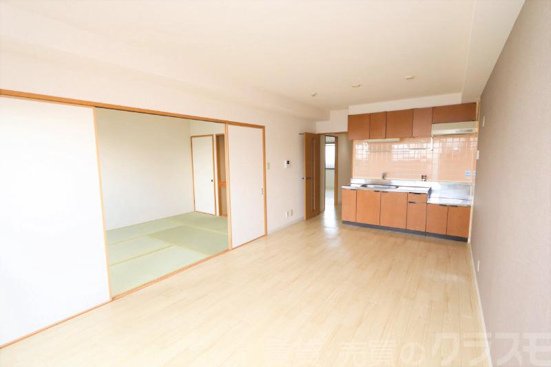 3/21 リビング/ダイニング