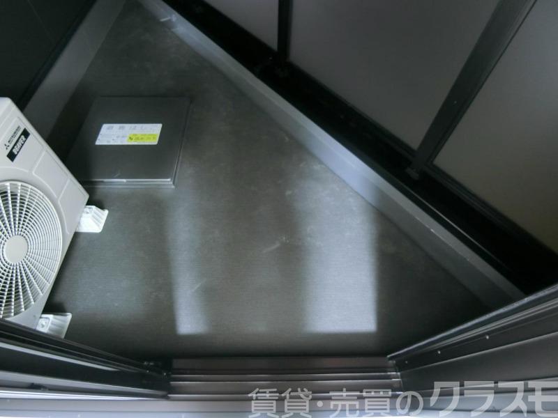 23/30 バルコニー