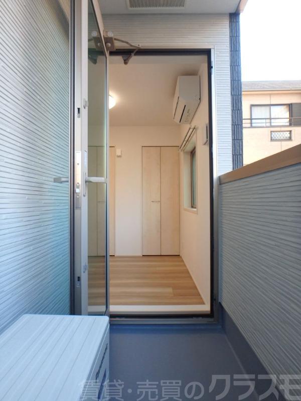 17/30 バルコニー