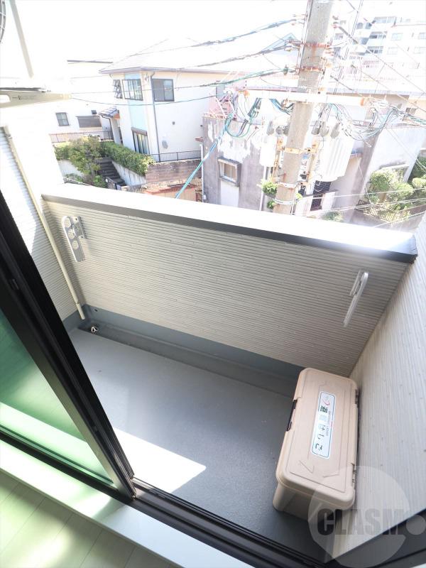 16/30 バルコニー