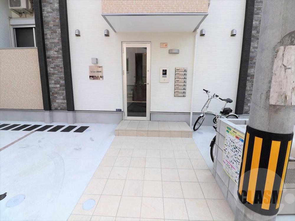 3/11 エントランス