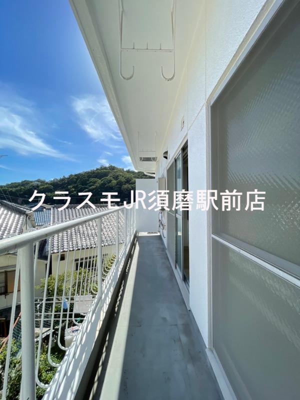 25/30 バルコニー
