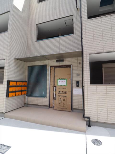 3/11 エントランス