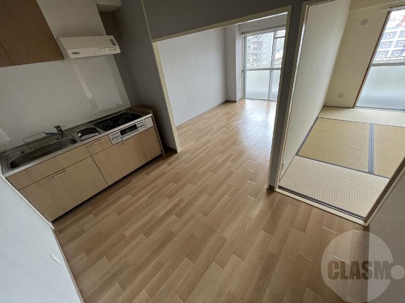 5/29 リビング/ダイニング