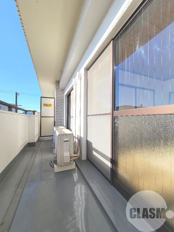 14/27 バルコニー