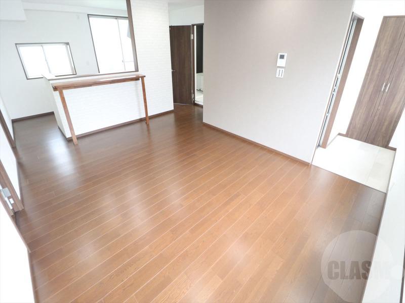 4/28 リビング/ダイニング