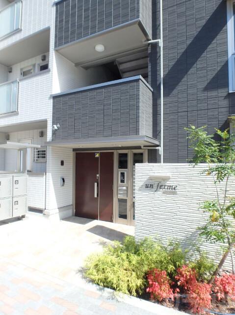 4/15 エントランス