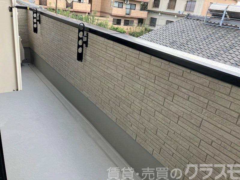 22/30 バルコニー